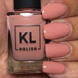 KL Polish in “Miss Honey”
